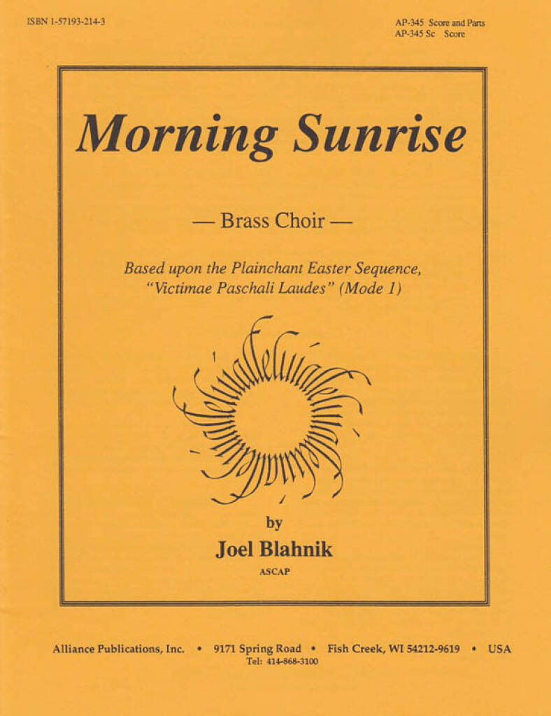 Morning Sunrise - Br - Set