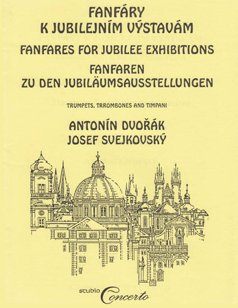 Fanfary/fanfares - Jubilee Exhibition