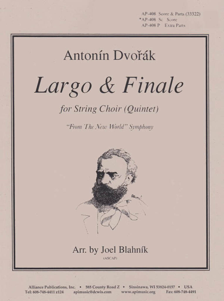 Largo & Finale - Stg 5 - Set