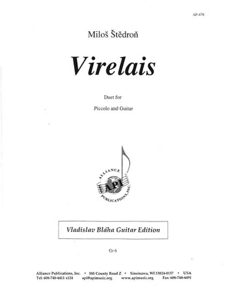 Virelais - Pic-gtr