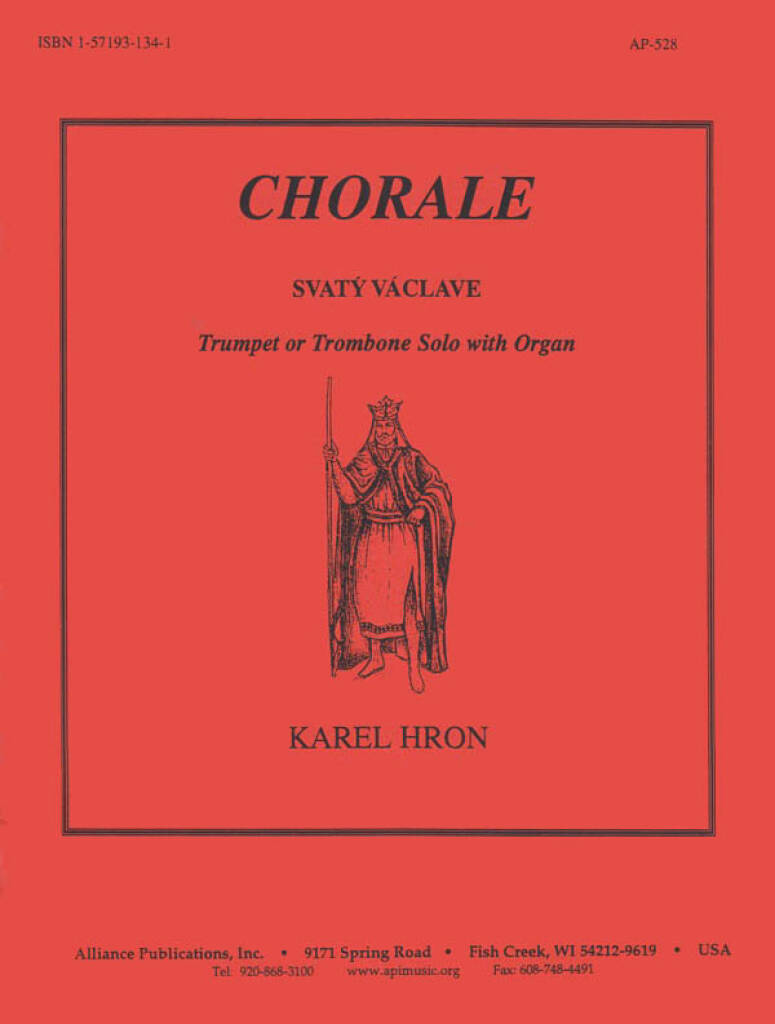 Chorale - Trp Or Trb-org