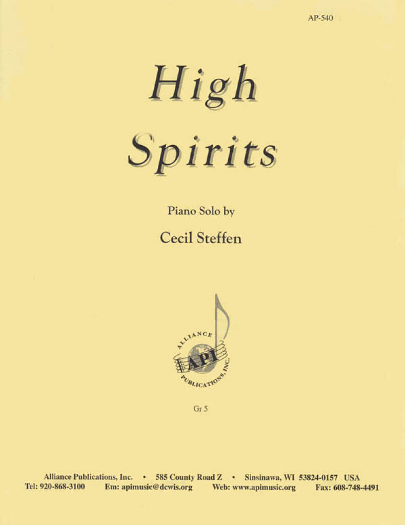 High Spirits
