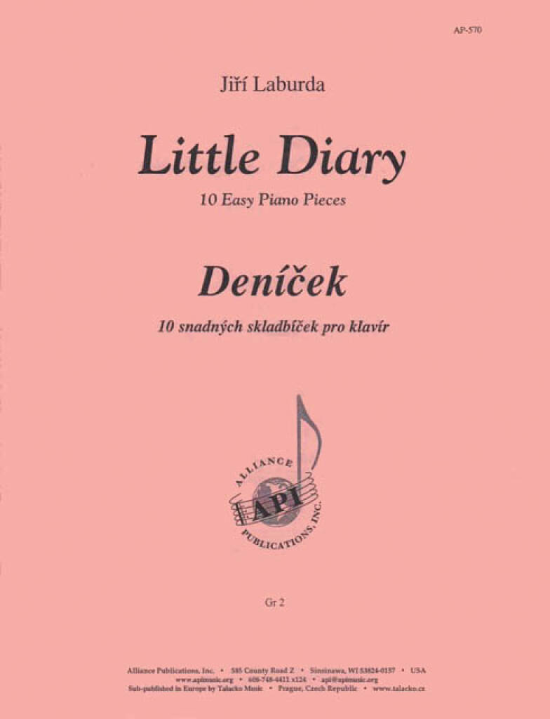 Little Diary