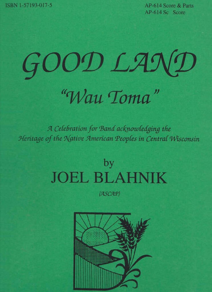 Good Land - Wautoma - Band Set