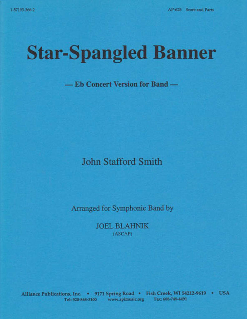 Star-spangled Banner - Set