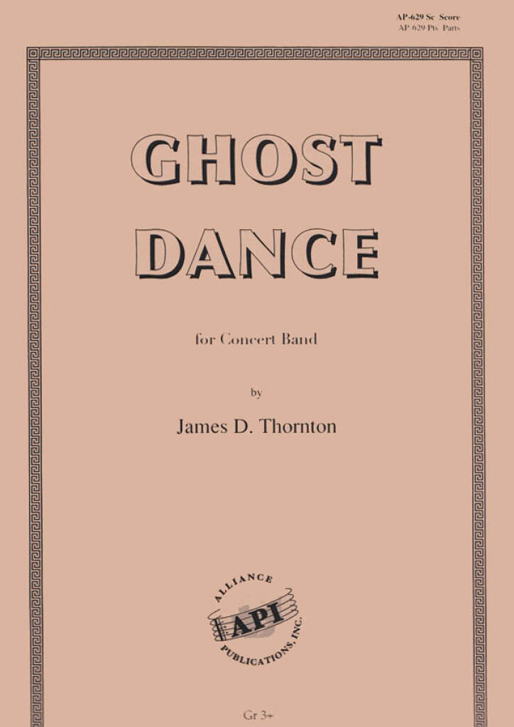 Ghost Dance - Band Set