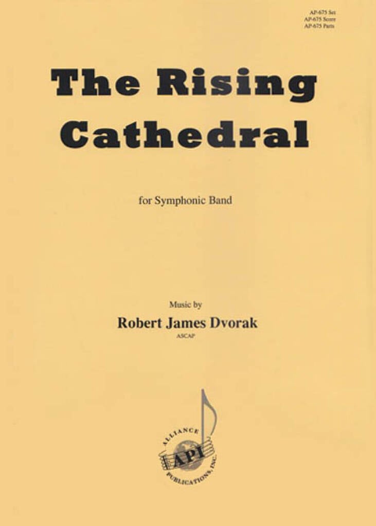 The Rising Cathedral - Band Set