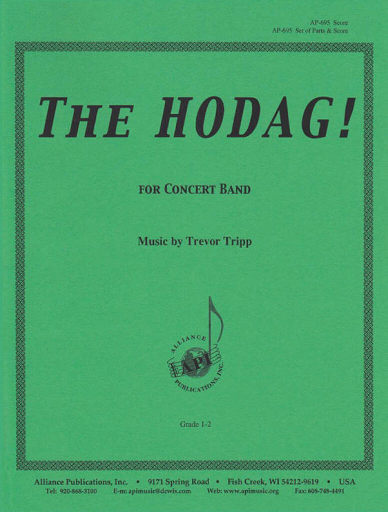 The Hodag! - Band - Set