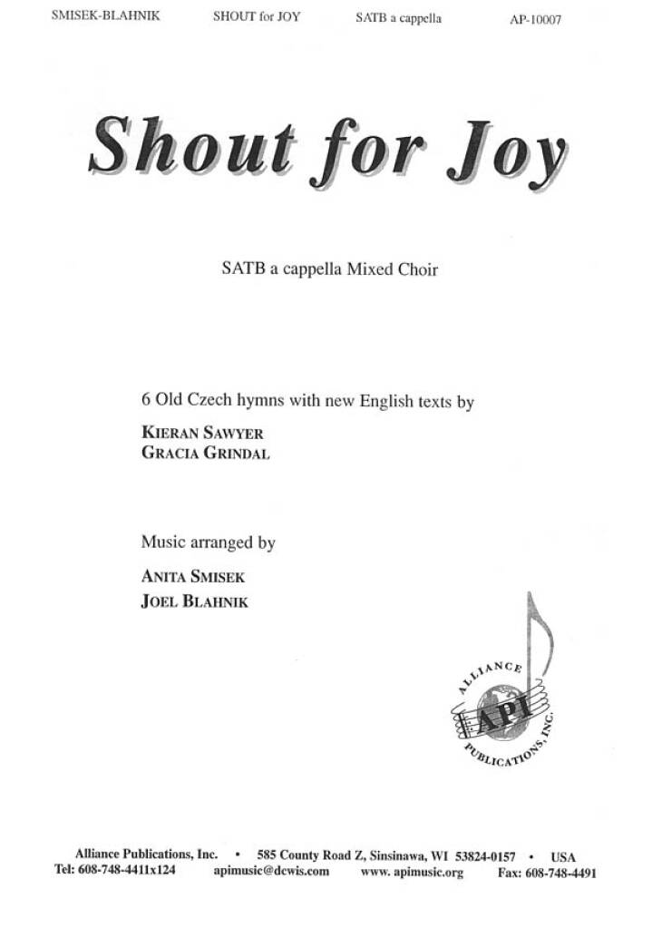 Shout for Joy