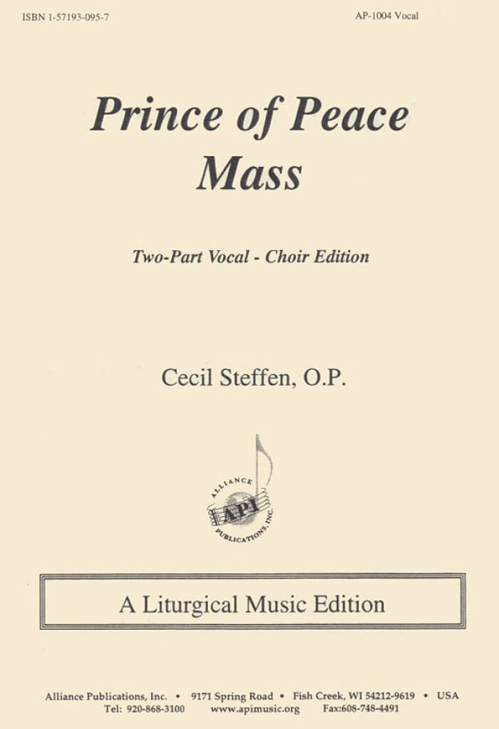 Prince of Peace Mass