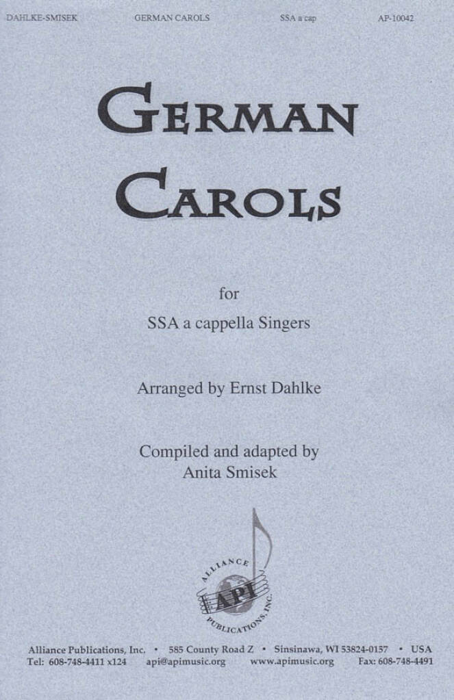 German Carols