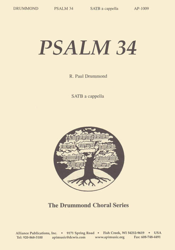 Psalm 34