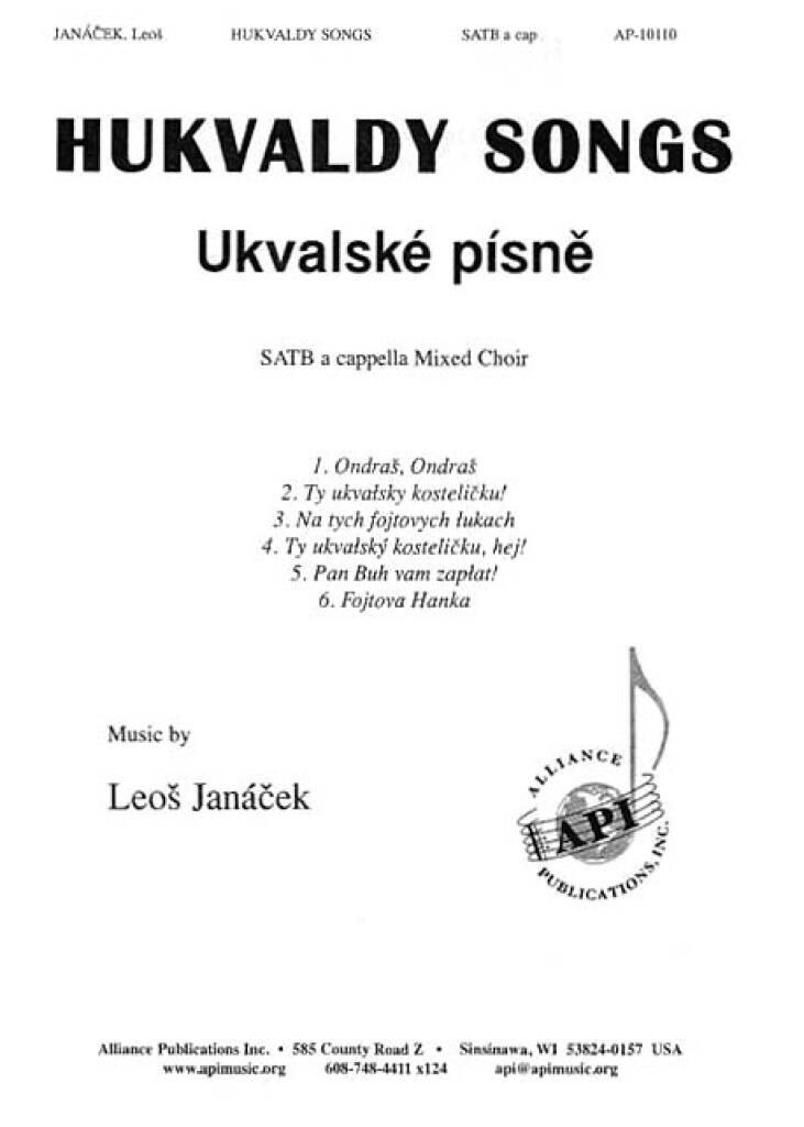 Hukvaldy Songs
