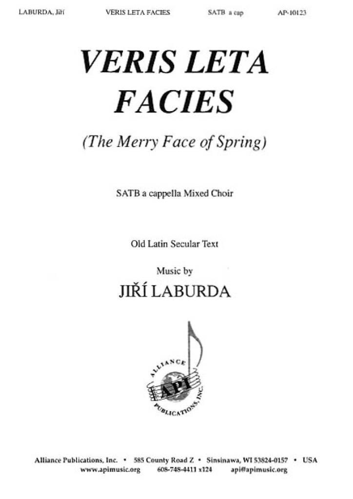 Veris Leta Facies