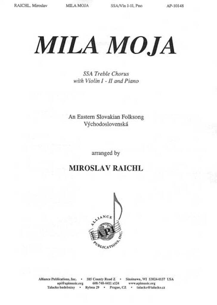 Mila Moja