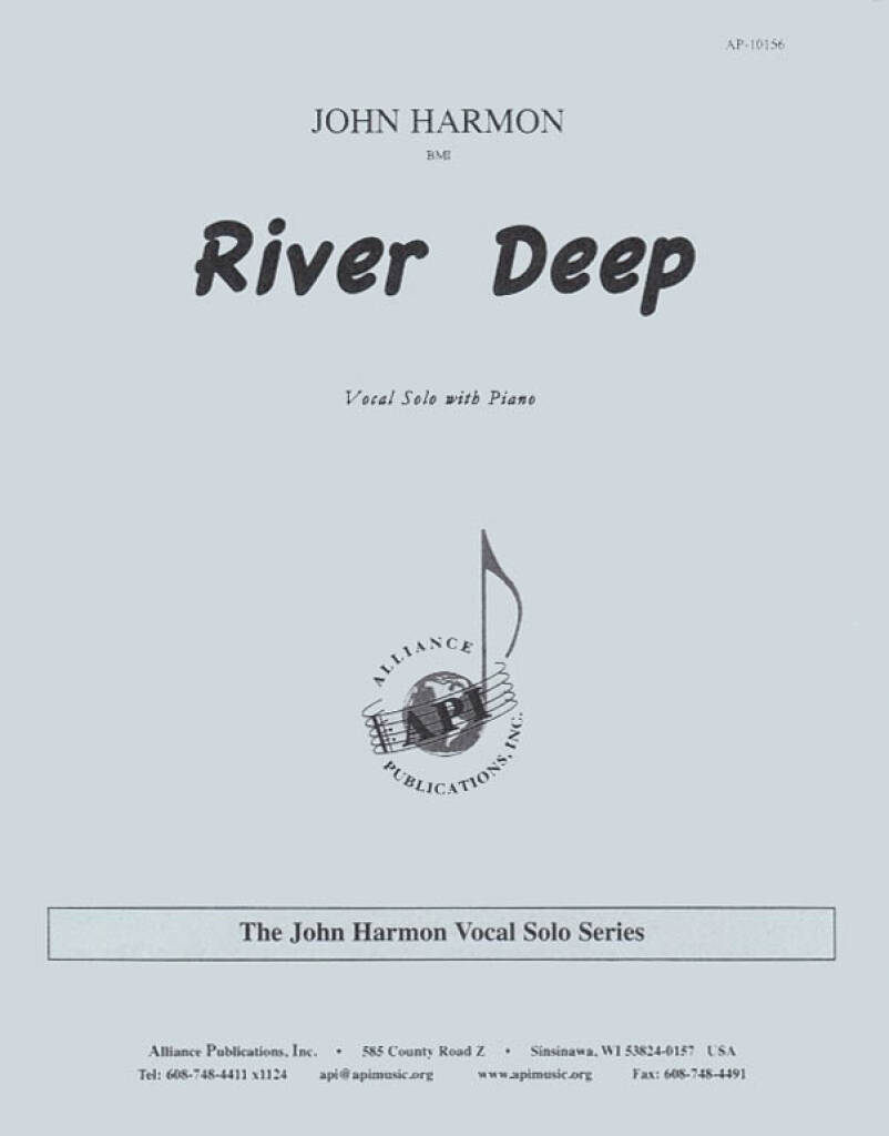 River Deep - H&l Voc Solo-pno