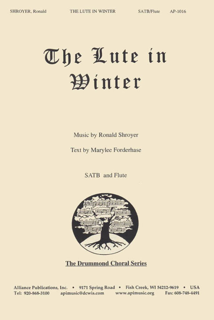 The Lute in Winter