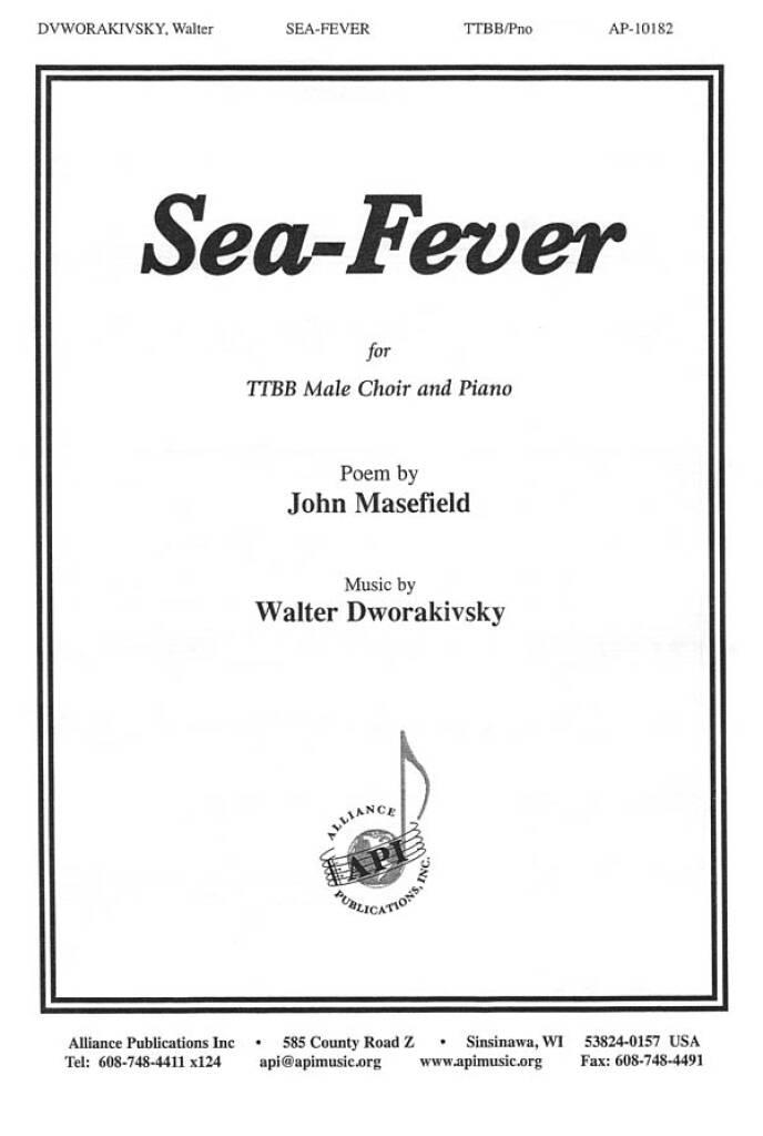Sea Fever