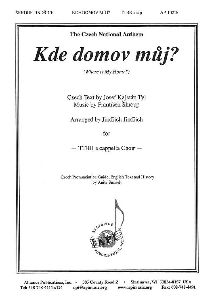 Kde Domov Muj?