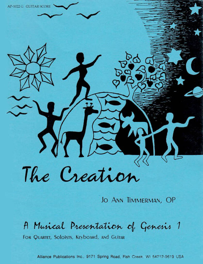 The Creation - Set