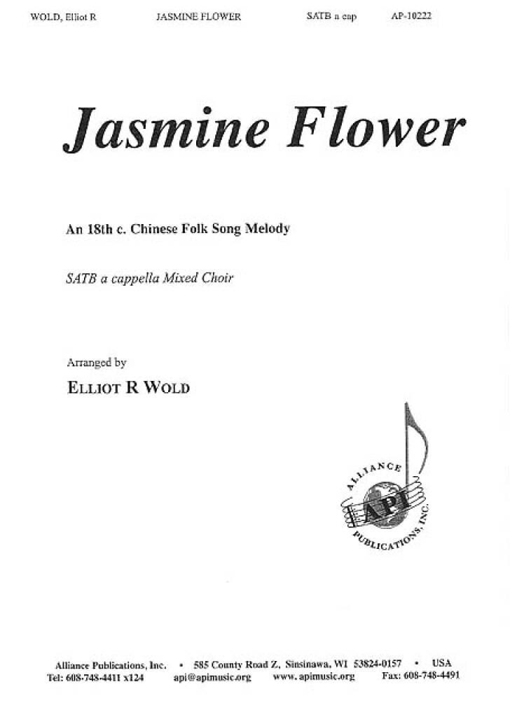 Jasmine Flower