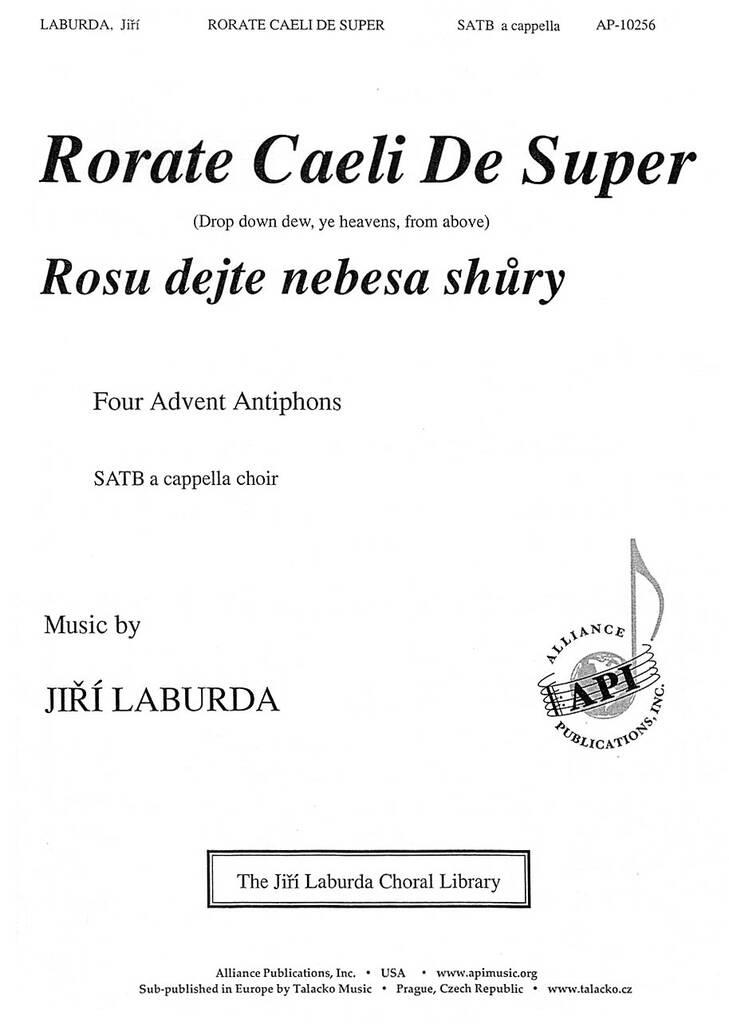 Rorate Caeli De Super