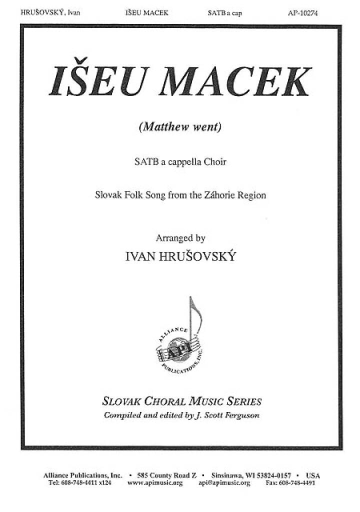 Iseu Macek
