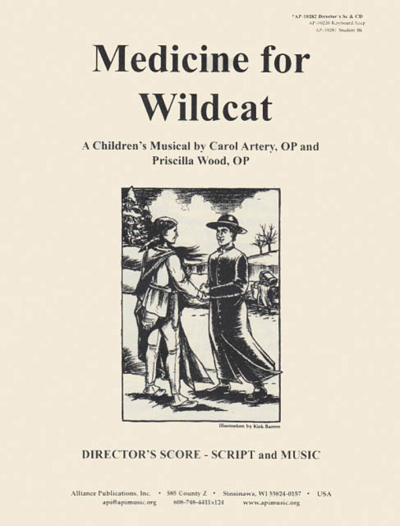 Medicine For Wildcat - Musical - Directors