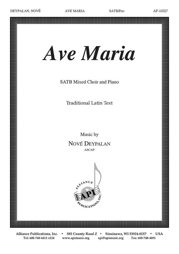 Ave Maria