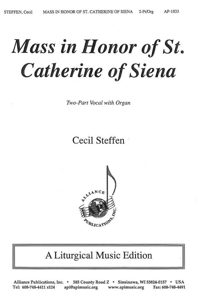 Mass of St. Catherine of Siena