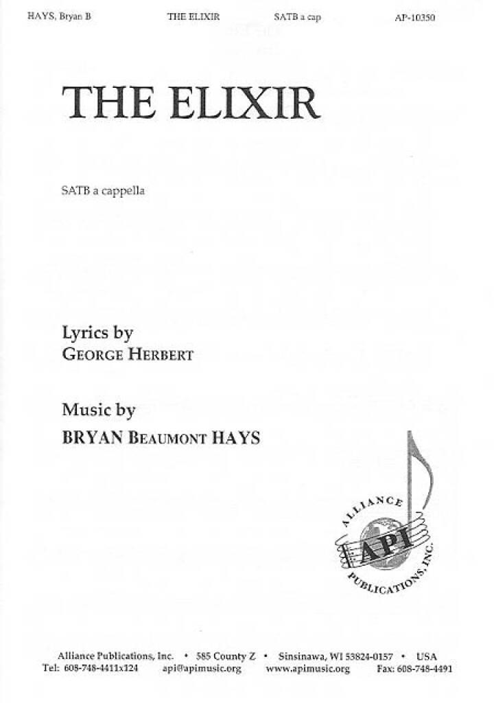 The Elixir