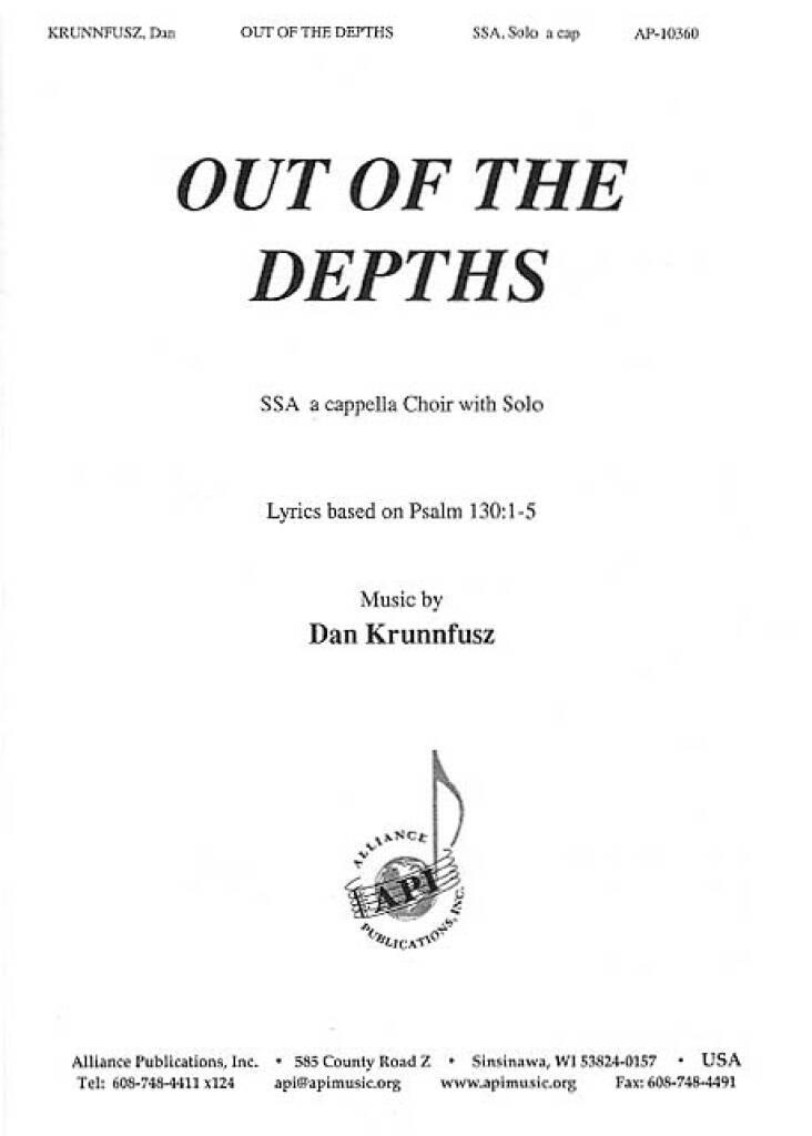 Out of the Depths