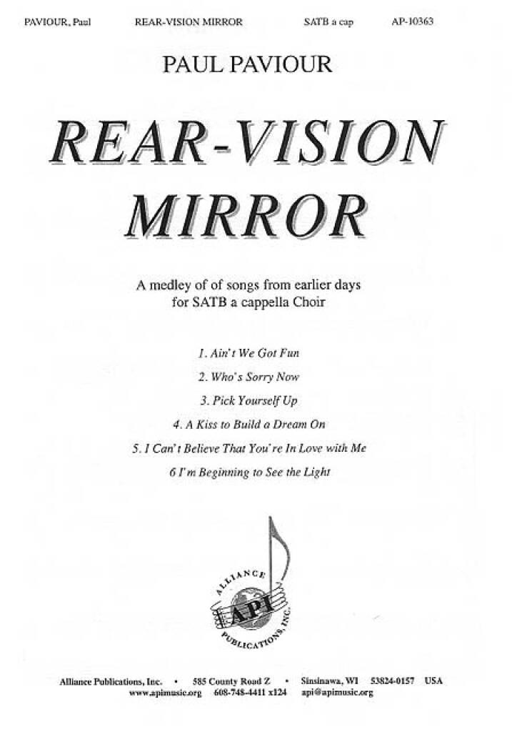 Rear-Vision Mirror