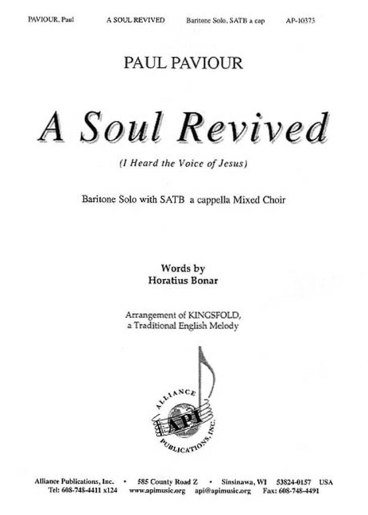 A Soul Revived