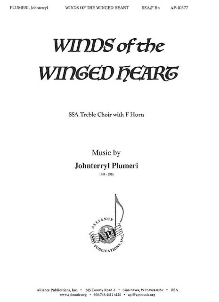 Winds of the Winged Heart