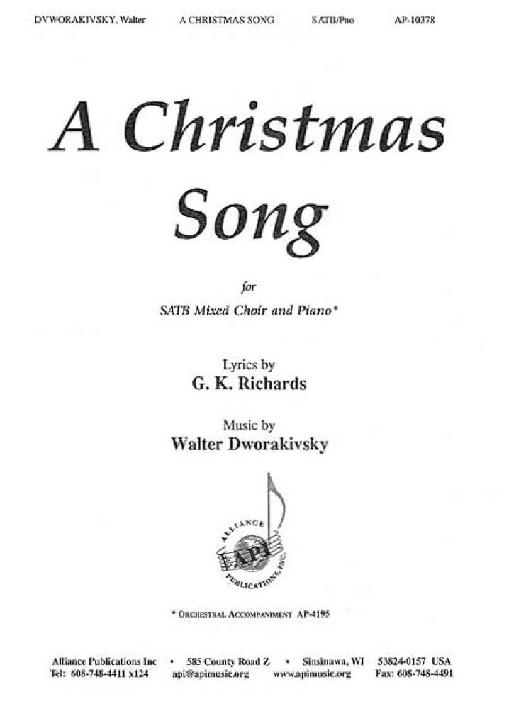 A Christmas Song