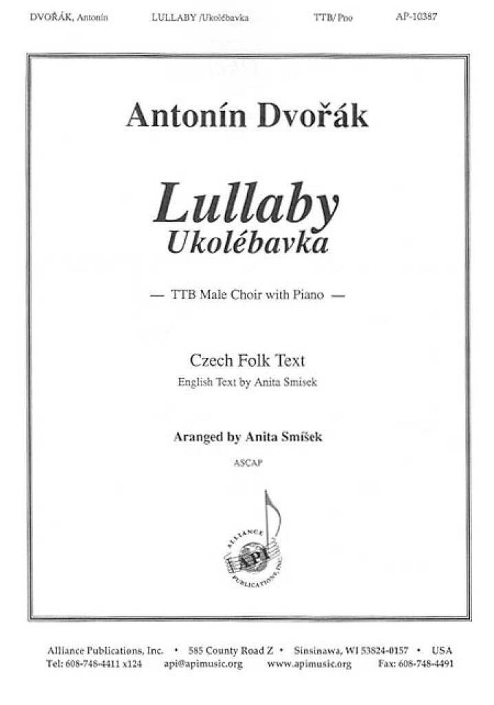 Lullaby (Ukolébavka)