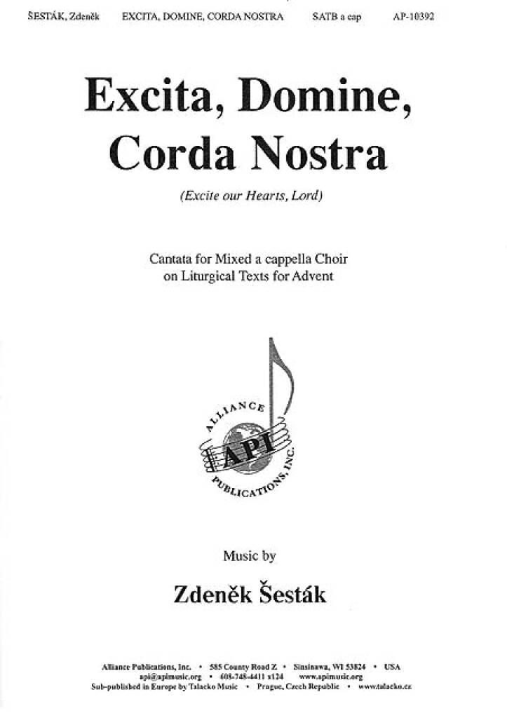 Excita, Domine, Corda Nostra