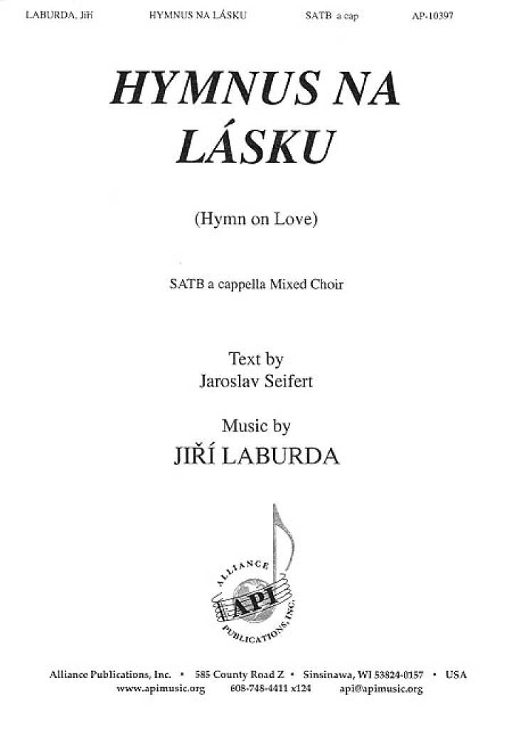 Hymnus Na Lásku