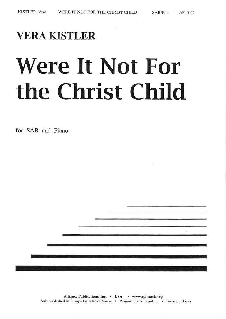 Were It Not for the Christ Child