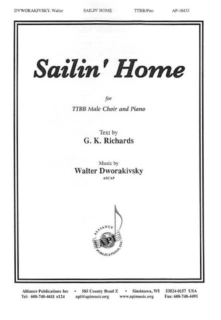 Sailin' Home