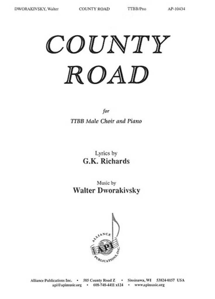 County Road