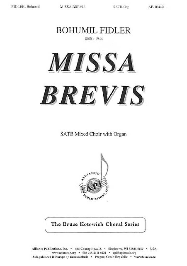 Missa Brevis