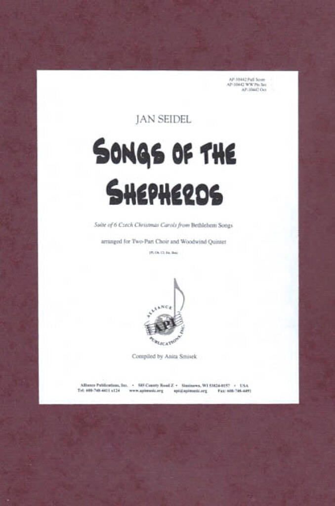 Songs of the Shepherds
