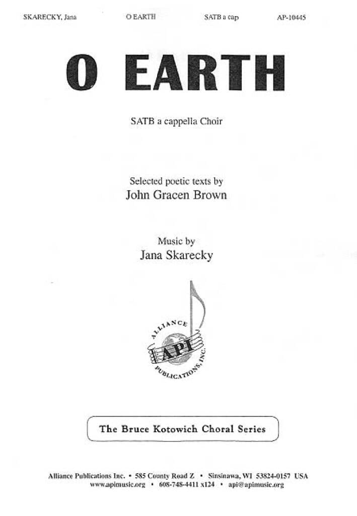 O Earth