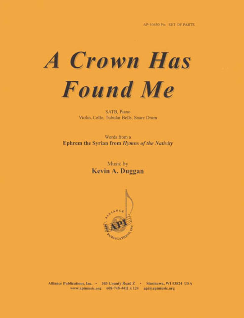 A Crown Has Found Me