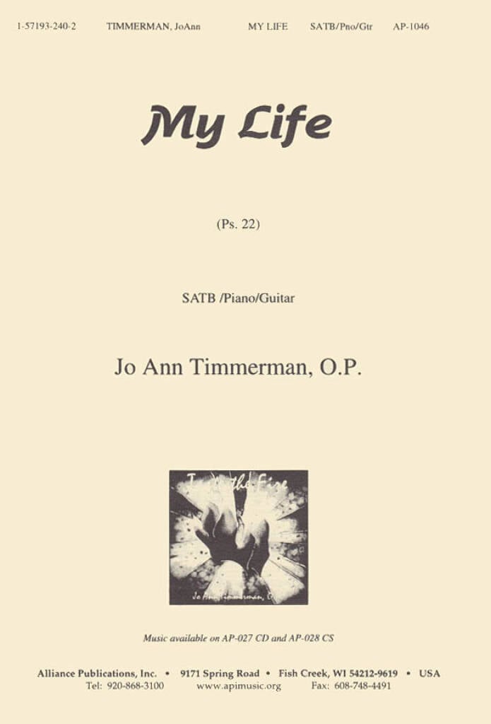 My Life (Ps.22)