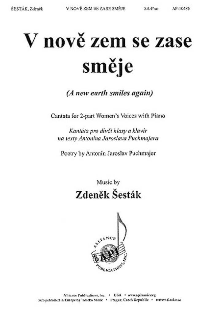 V Nove Zem Se Zase Smeje