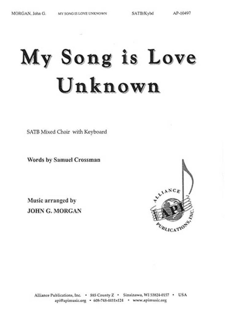 My Song Is Love Unknown