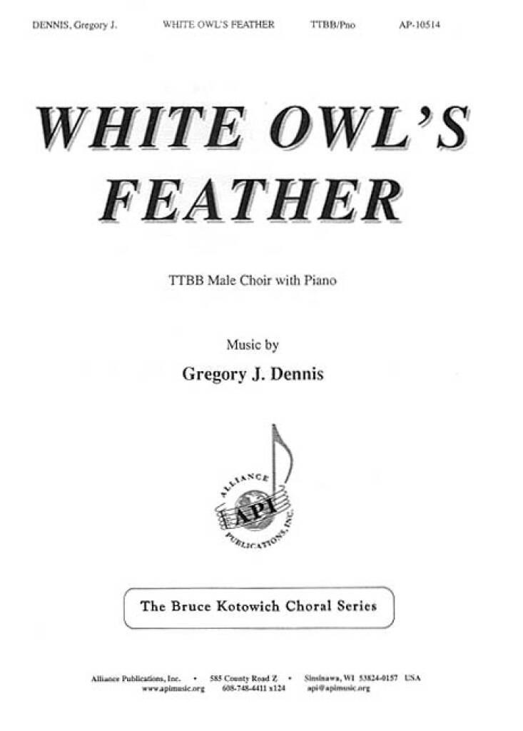 White Owl's Feather